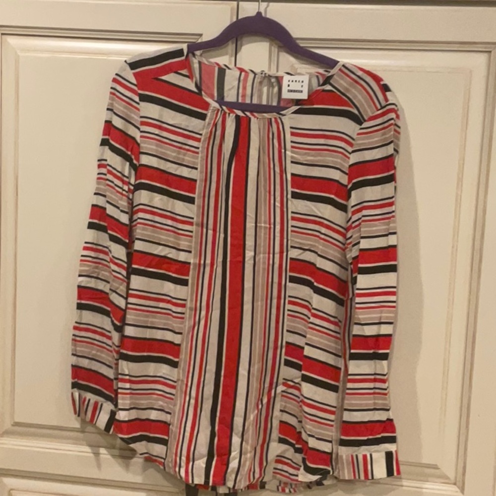 Karen by Simonsen NWOT blouse